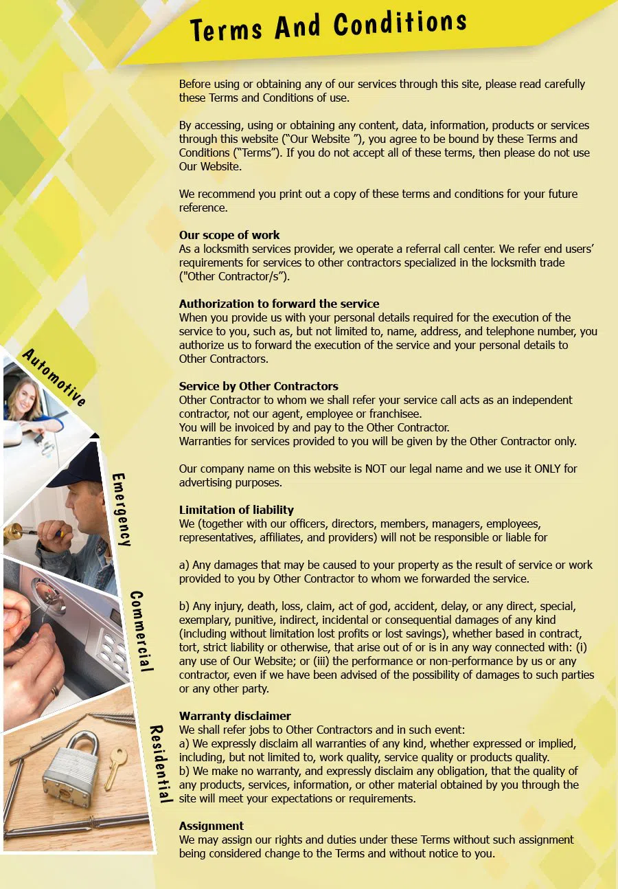 Metro Locksmith Services Clark, NJ 732-204-7491